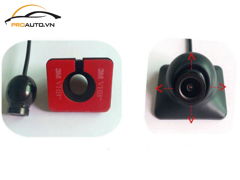 Camera Cập Lề Xe Mazda CX-5