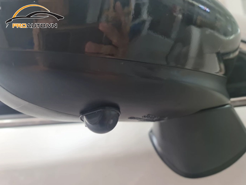 Camera Cập Lề Xe Mazda CX-5
