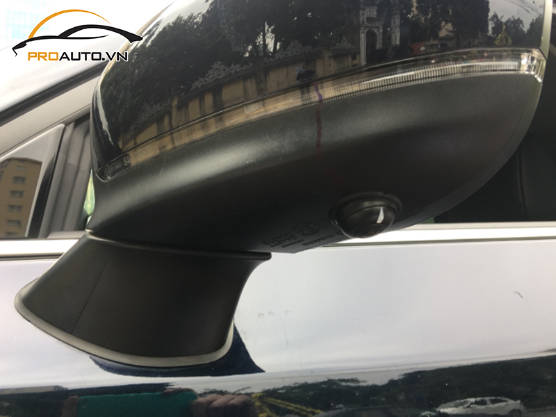 Camera Cập Lề Xe Mazda CX-5