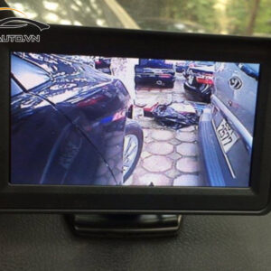 Alternative view of Camera Cập Lề Xe Mazda CX-8