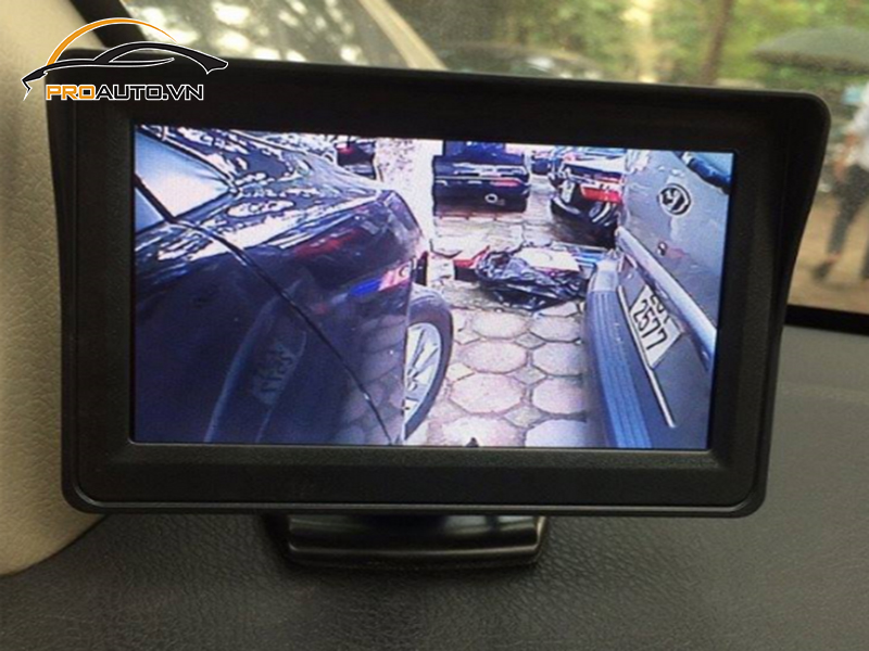 Camera Cập Lề Xe Mazda CX-8
