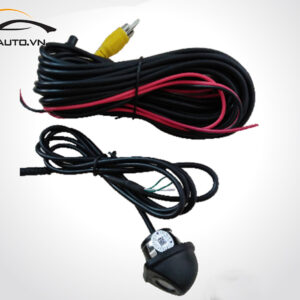 camera cap le xe Mazda CX8 4 1