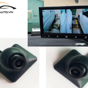 camera cap le xe Mazda CX8 7 1