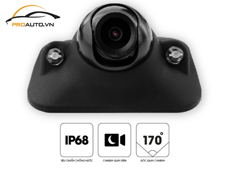 Camera Cập Lề Xe Subaru Outback