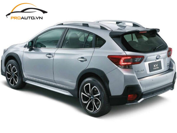 Camera Cập Lề Xe Subaru XV