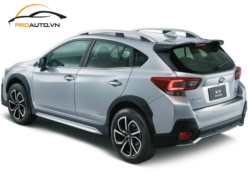 Camera Cập Lề Xe Subaru XV