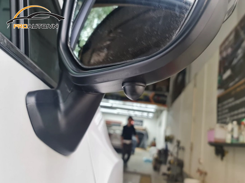 Camera Cập Lề Xe Subaru XV