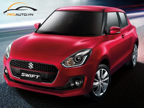 Camera Cập Lề Xe Suzuki Swift 