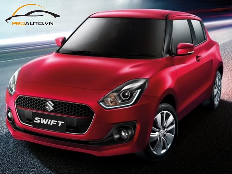 Camera Cập Lề Xe Suzuki Swift