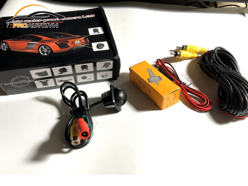 Camera Cập Lề Xe Suzuki Swift