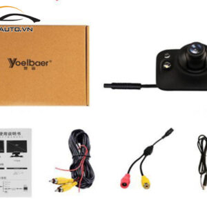 camera cap le xe Tourneo 4 1