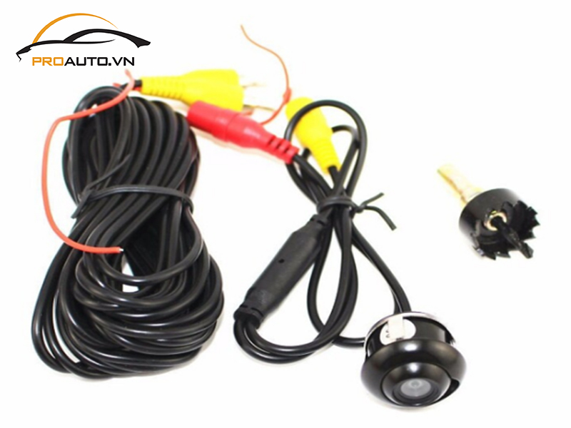 Camera Cập Lề Xe Ford Tourneo