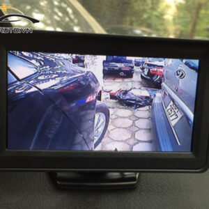 Alternative view of Camera Cập Lề Xe Toyota Camry