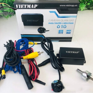 camera cap le xe Toyota Camry 16 1