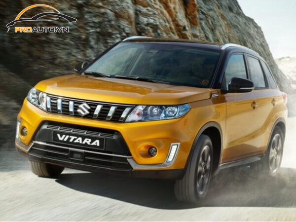 Camera Cập Lề Xe Suzuki Vitara 