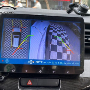 Alternative view of Camera Cập Lề Xe Suzuki XL7 