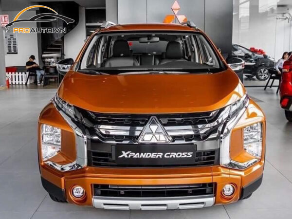 Camera Cập Lề Xe Mitsubishi Xpander Cross 