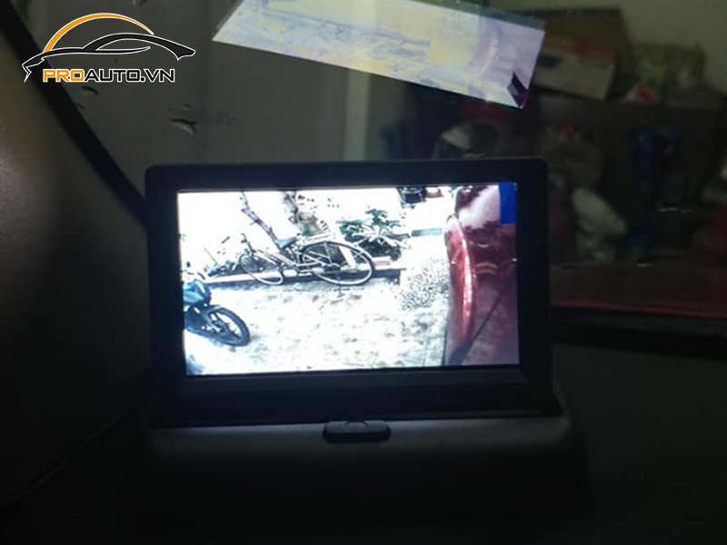 Camera Cập Lề Xe Mitsubishi Xpander Cross