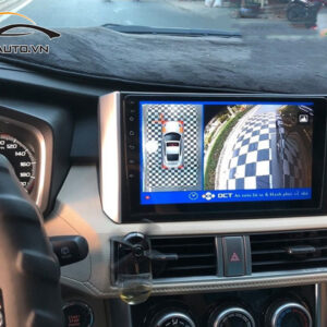 camera cap le xe Xpander Cross 7 1