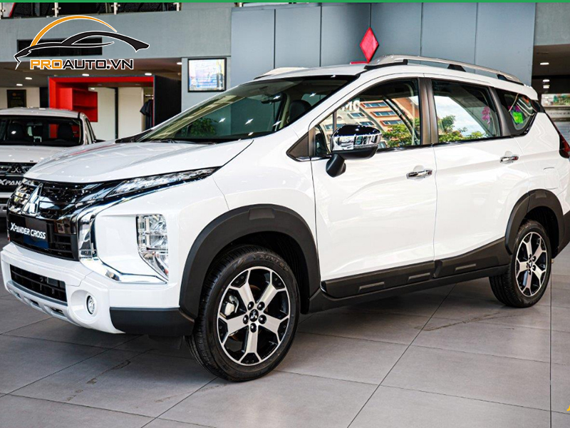 Camera Cập Lề Xe Mitsubishi Xpander Cross