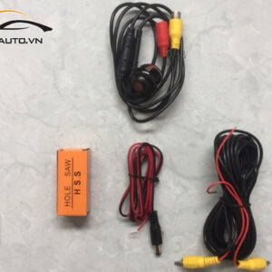 camera cap le xe Zinger 5 1