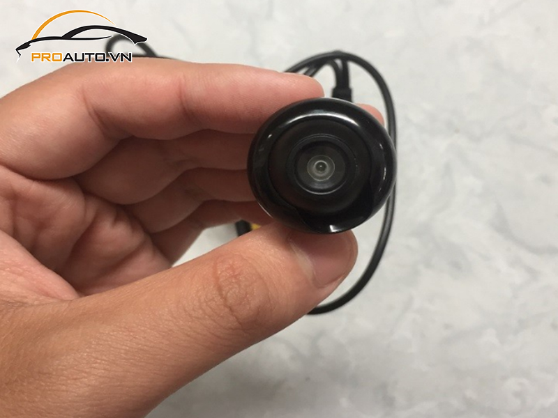 Camera Cập Lề Xe Mitsubishi Zinger