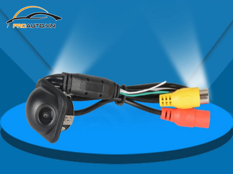 Camera Cập Lề Xe Ford Explorer