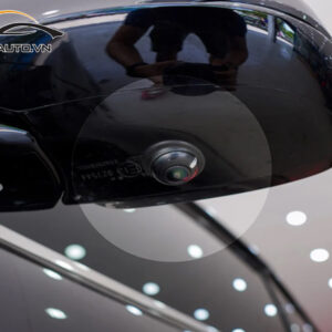 camera cap le xe ford Explorer 4 1