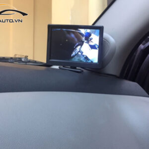 camera cap le xe ford Explorer 7 1