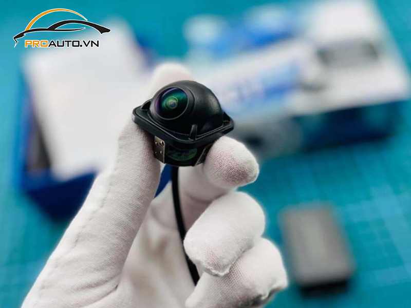 Camera Cập Lề Xe Ford Ranger