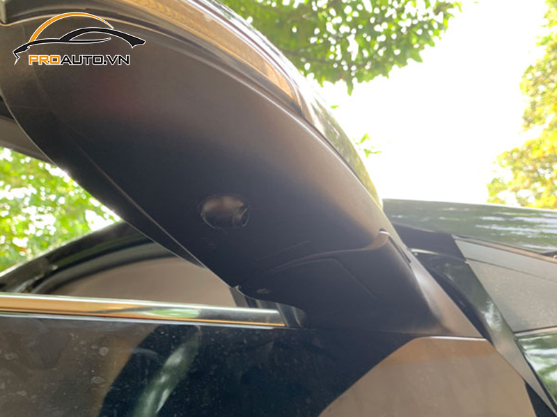 Camera Cập Lề Xe Ford Ranger