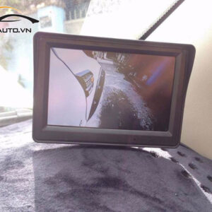 camera cap le xe ford Ranger 4 1