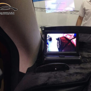 camera cap le xe ford Ranger 6 1