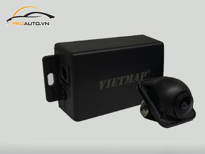 Camera Cập Lề Xe Ford Ranger