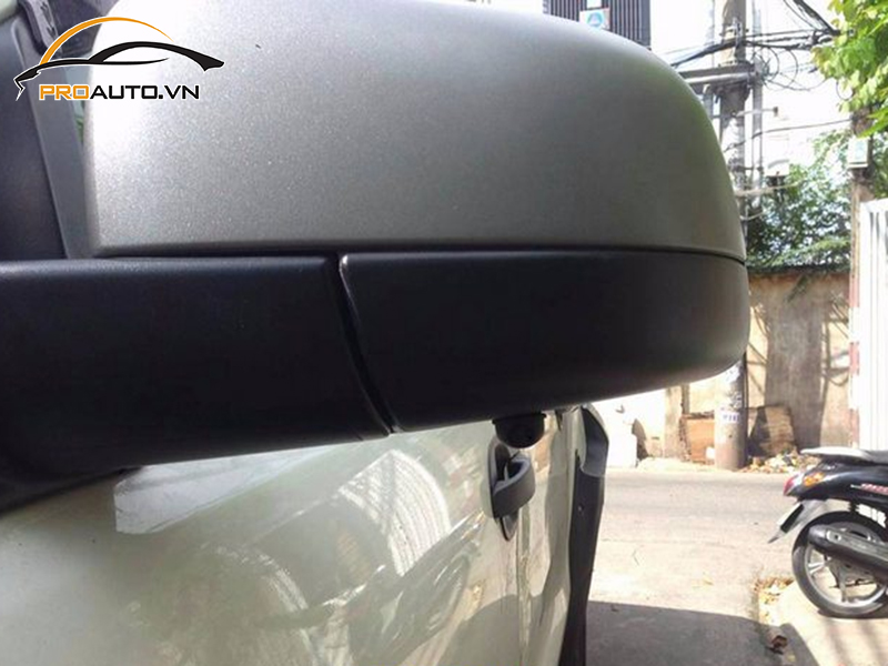 Camera Cập Lề Xe Ford Transit