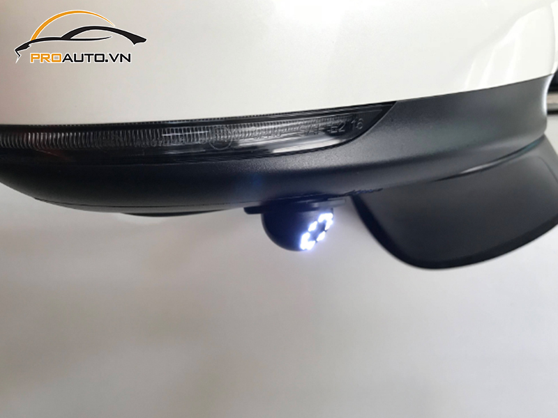 Camera Cập Lề Xe Ford Transit