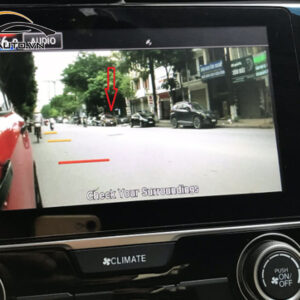 Alternative view of Camera Cập Lề Xe  Honda Civic