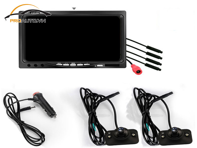 Camera Cập Lề Xe Honda Civic