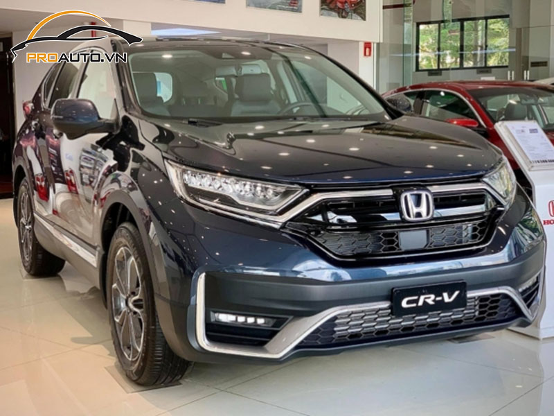 Camera Cập Lề Xe Honda CRV
