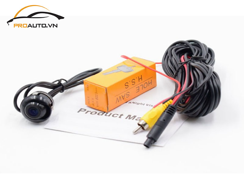 Camera Cập Lề Xe Honda CRV