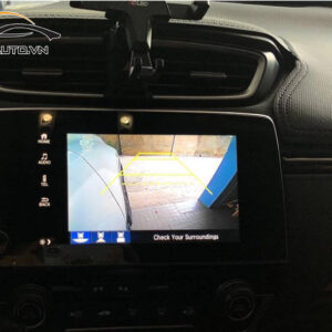 camera cap le xe honda Crv 5 1