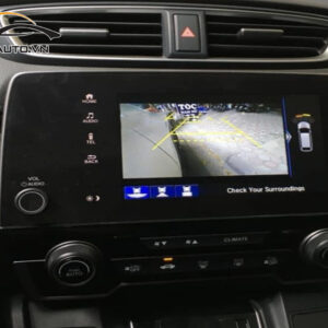 camera cap le xe honda Crv 7 1