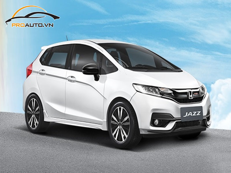 Camera Cập Lề Xe Honda Jazz