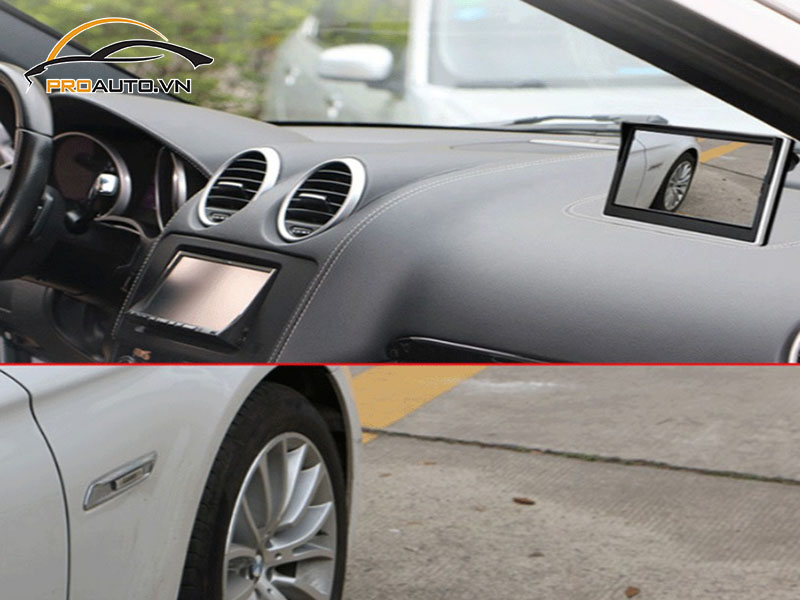 Camera Cập Lề Xe Honda Jazz