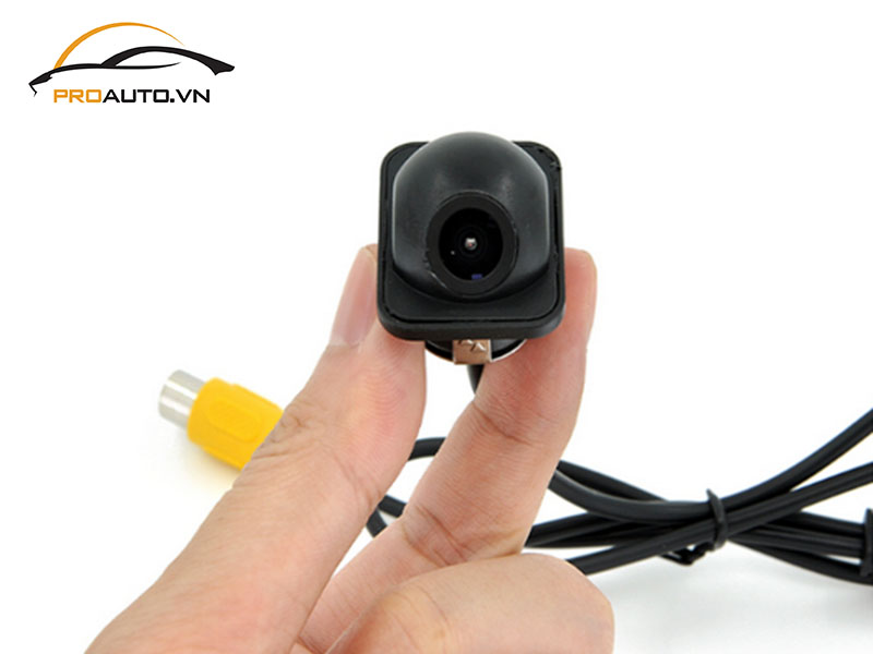 Camera Cập Lề Xe Honda Jazz