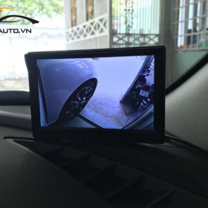 camera cap le xe honda Jazz 7 1