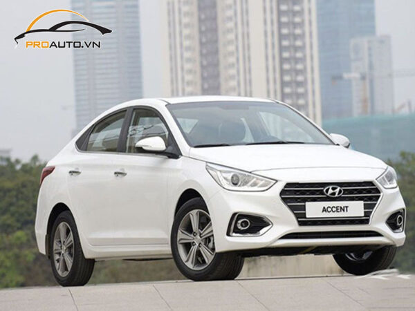 Camera Cập Lề Xe Hyundai Accent