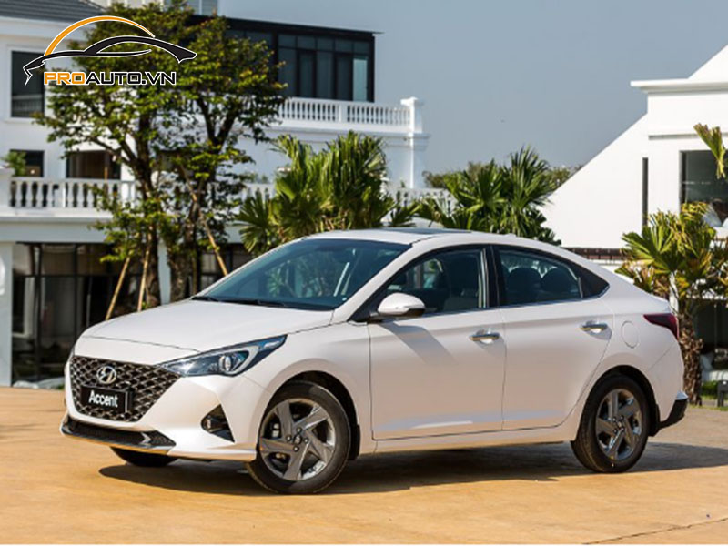 Camera Cập Lề Xe Hyundai Accent