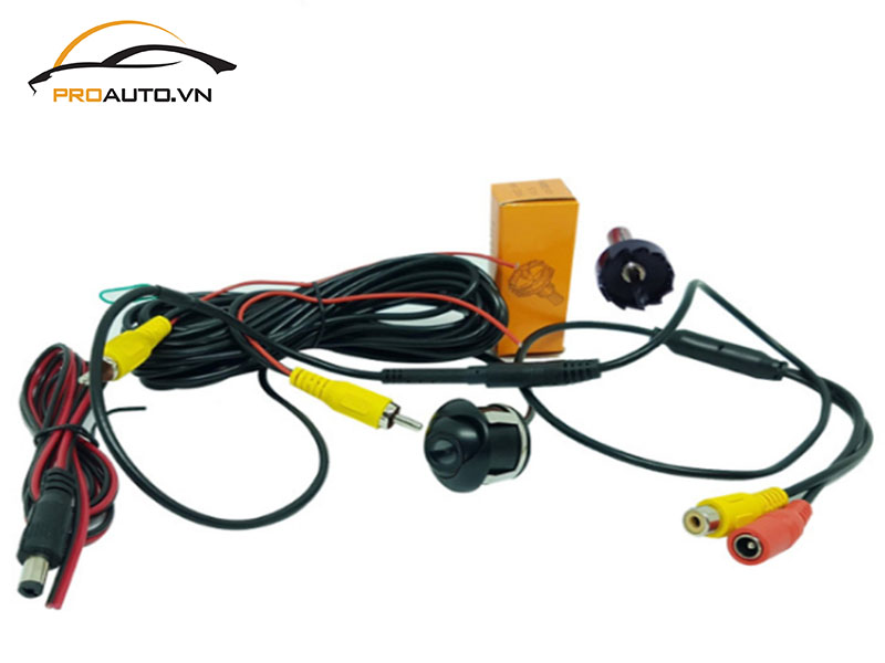 Camera Cập Lề Xe Hyundai Accent