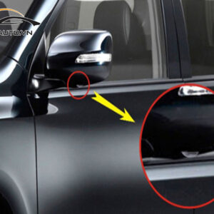 camera cap le xe huyndai Accent 5 1